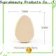 Suprabeauty practical liquid foundation sponge manufacturer for packaging 1