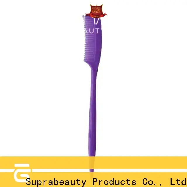 Suprabeauty practical best eyelash comb best manufacturer bulk production 1