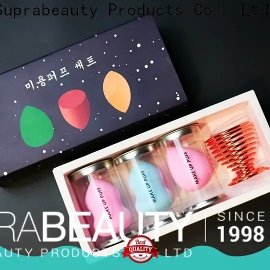 Suprabeauty high quality makeup sponge online best supplier for promotion 1