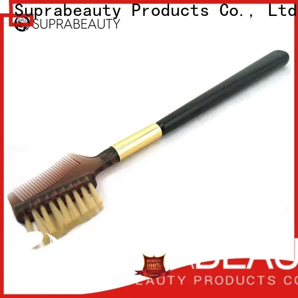 Suprabeauty retractable makeup brush series for beauty 1