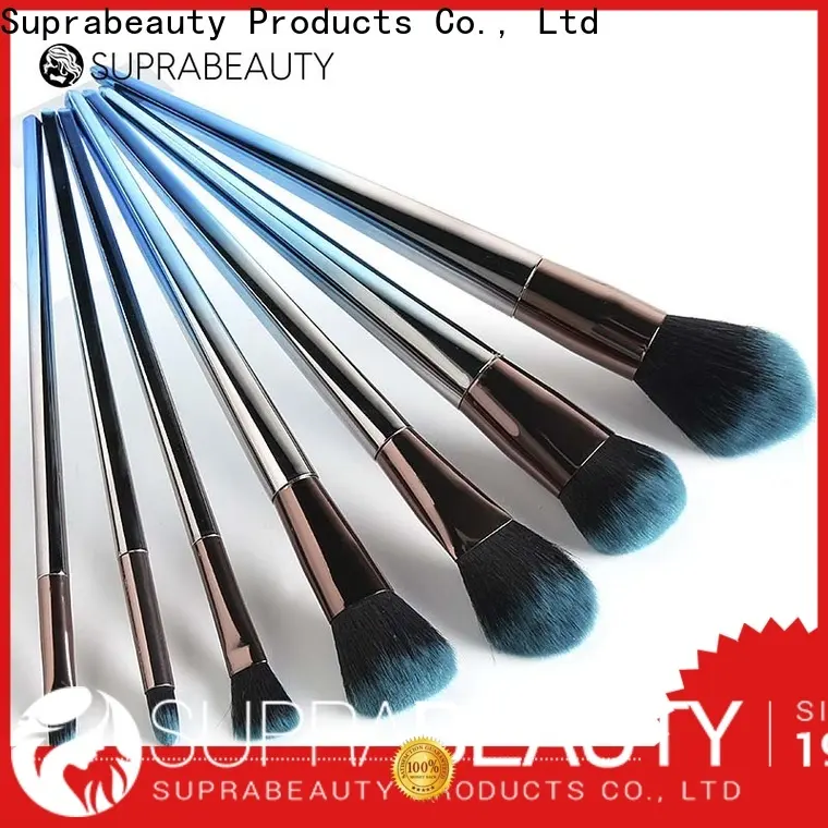 Suprabeauty factory price top 10 makeup brush sets series for packaging 1