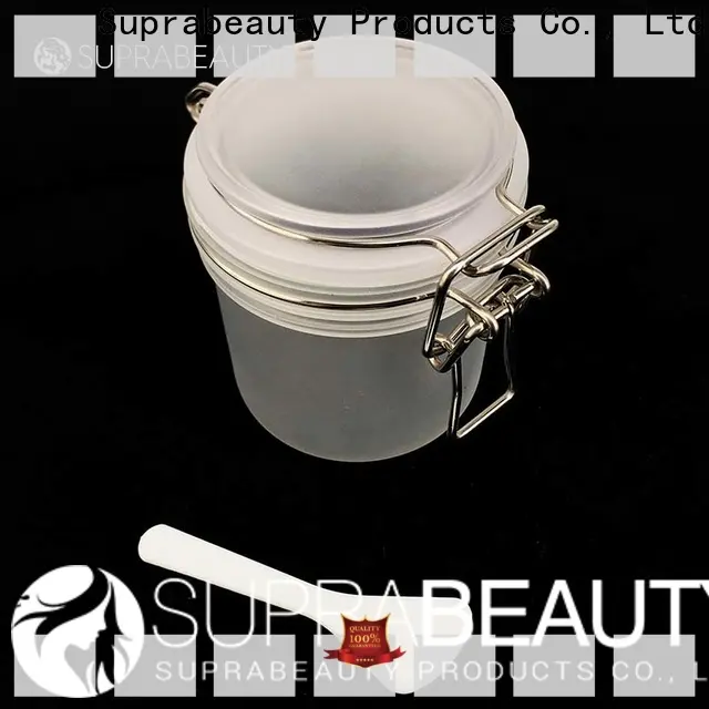 Suprabeauty mask cream jar series for promotion 1