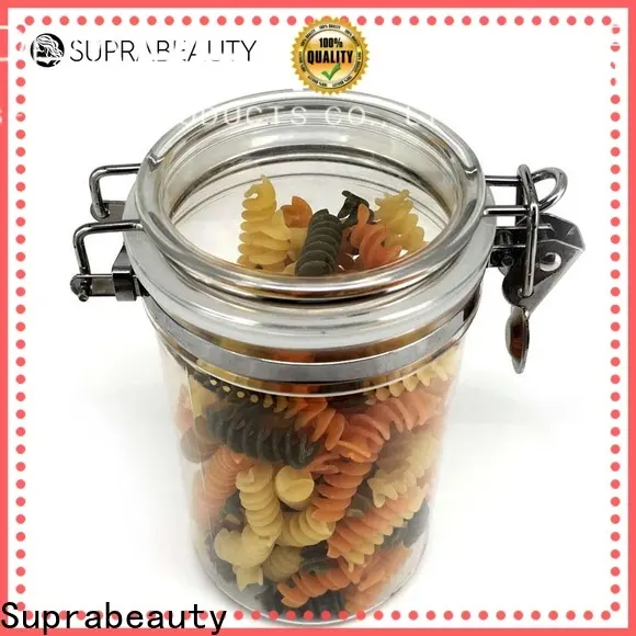 Suprabeauty frosted glass cosmetic bottles from China bulk production 1