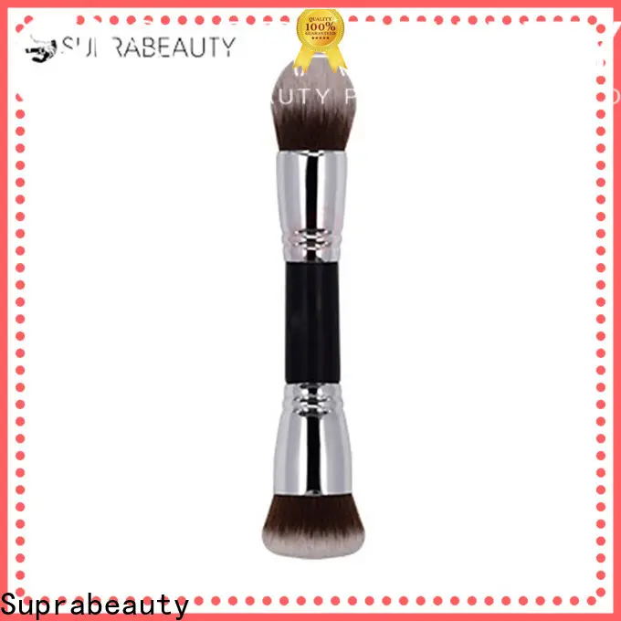 Suprabeauty inexpensive makeup brushes from China for beauty 1