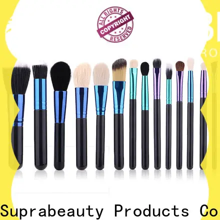 Suprabeauty buy makeup brush set factory bulk production 1
