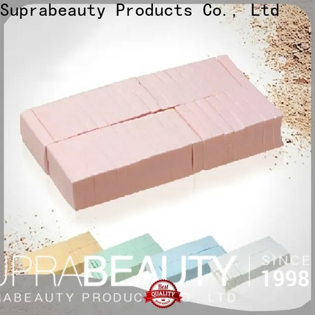 Suprabeauty foundation blending sponge factory direct supply for beauty 1