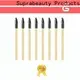 customized lint-free applicator factory for women 1