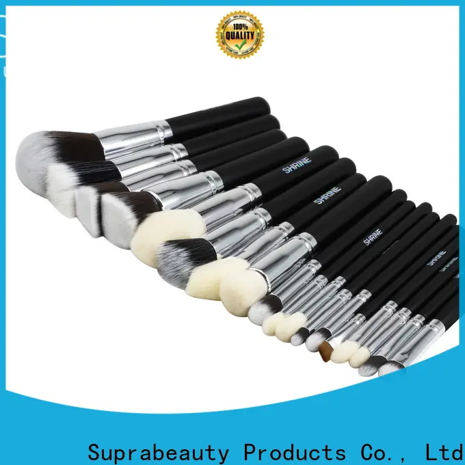 cheap complete makeup brush set manufacturer bulk production 1