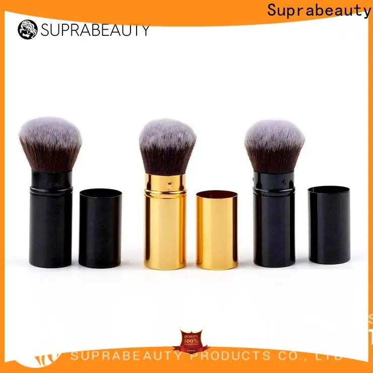 Suprabeauty portable pretty makeup brushes supply bulk buy 1