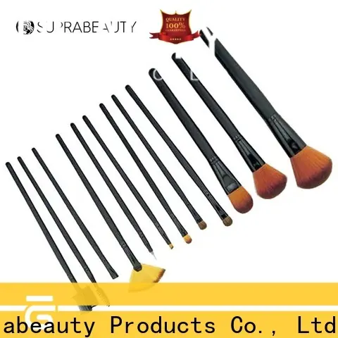 Suprabeauty توريد مجموعة فرشاة ظلال العيون للنساء 1