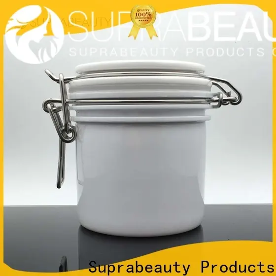 Suprabeauty plastic airtight jars factory direct supply for promotion 1