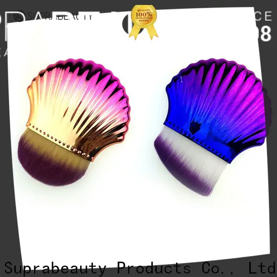 Suprabeauty factory price best kabuki brush series bulk production 1