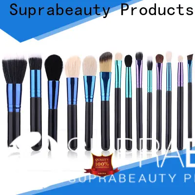 Suprabeauty buy makeup brush set from China for packaging 1