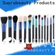 Suprabeauty buy makeup brush set from China for packaging 1