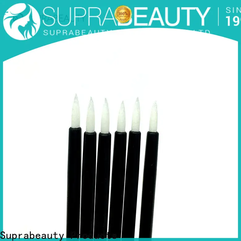 Suprabeauty professional disposable makeup brushes and applicators wholesale for beauty 1