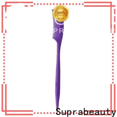 Suprabeauty reliable best eyelash comb manufacturer bulk production 1