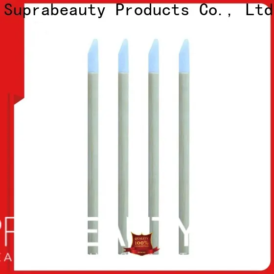 Suprabeauty latest disposable makeup applicators set directly sale bulk production 1