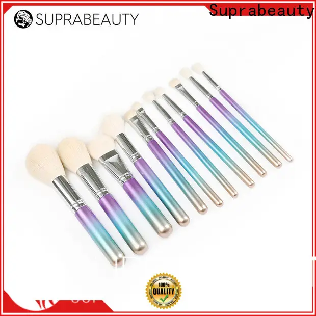 Suprabeauty worldwide best rated makeup brush sets supplier for beauty 1