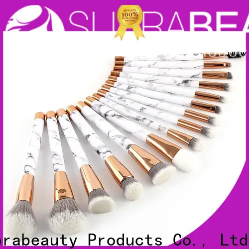 Suprabeauty practical good quality makeup brush sets from China for promotion 1