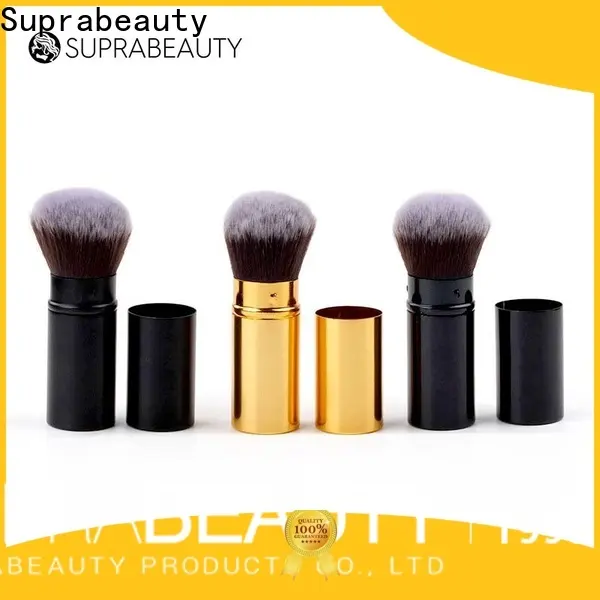 Suprabeauty Kabuki-Make-up-Pinsel mit gutem Preis für die Verpackung 1