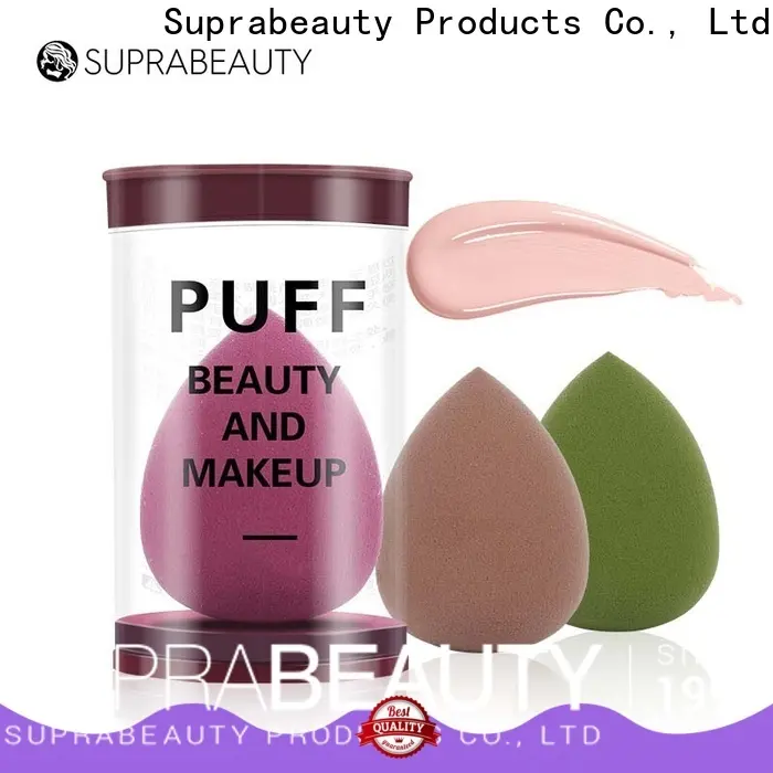 Suprabeauty liquid foundation sponge supplier for packaging 1