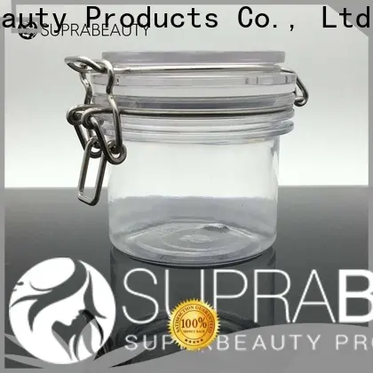 Suprabeauty reliable bulk glass cosmetic jars supplier for packaging 1