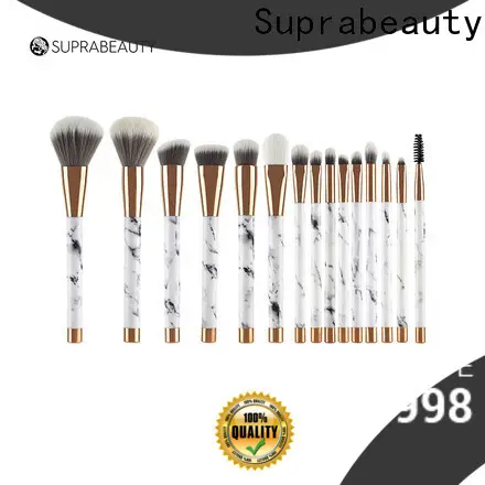Suprabeauty best beauty brush sets manufacturer for promotion 1