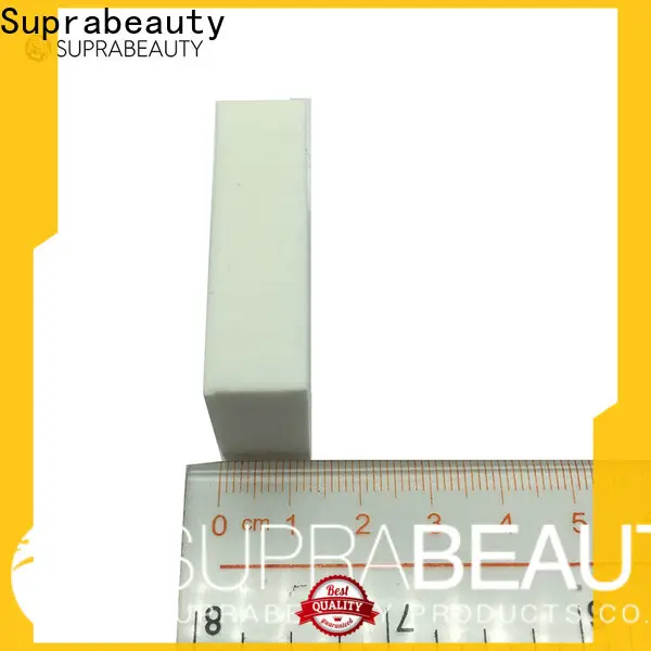Suprabeauty foundation egg sponge supply bulk production 1