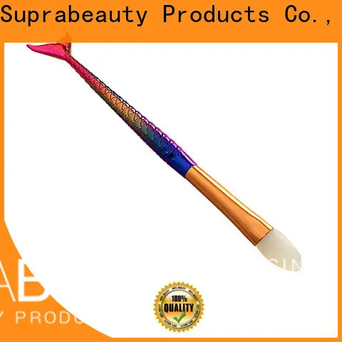 Suprabeauty latest kabuki makeup brush best manufacturer bulk production 1