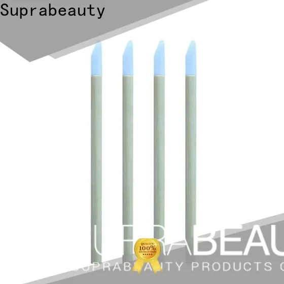 Suprabeauty cost-effective disposable makeup applicators wholesale for women 1