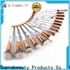 Suprabeauty customized affordable makeup brush sets company for promotion 1