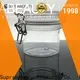 customized clear plastic jars with lids best manufacturer bulk production 1