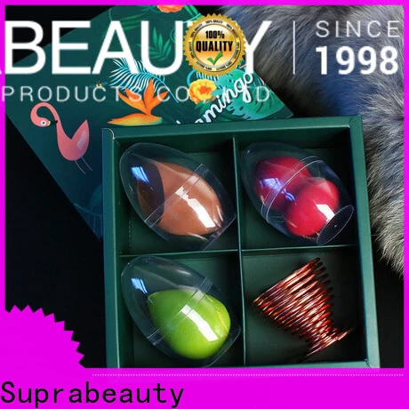 Suprabeauty promotional latex free sponge with good price for women 1