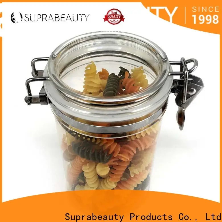 Suprabeauty hot-sale frosted glass cosmetic bottles inquire now for promotion 1