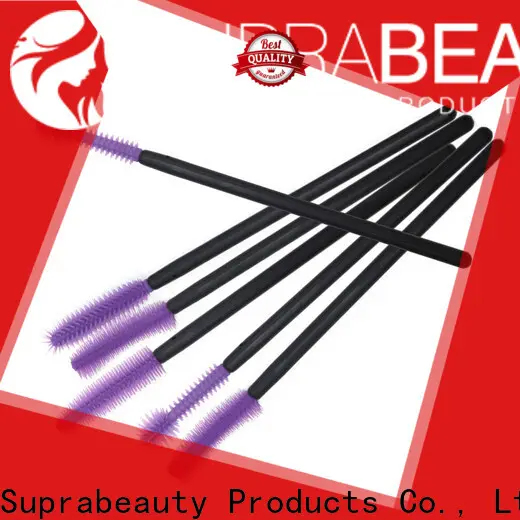 Suprabeauty low-cost disposable lip brush applicators manufacturer for promotion 1