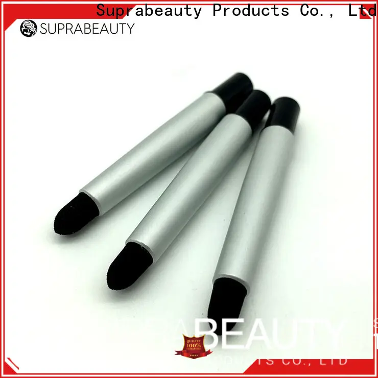 Suprabeauty durable lipstick makeup brush with good price for sale 1
