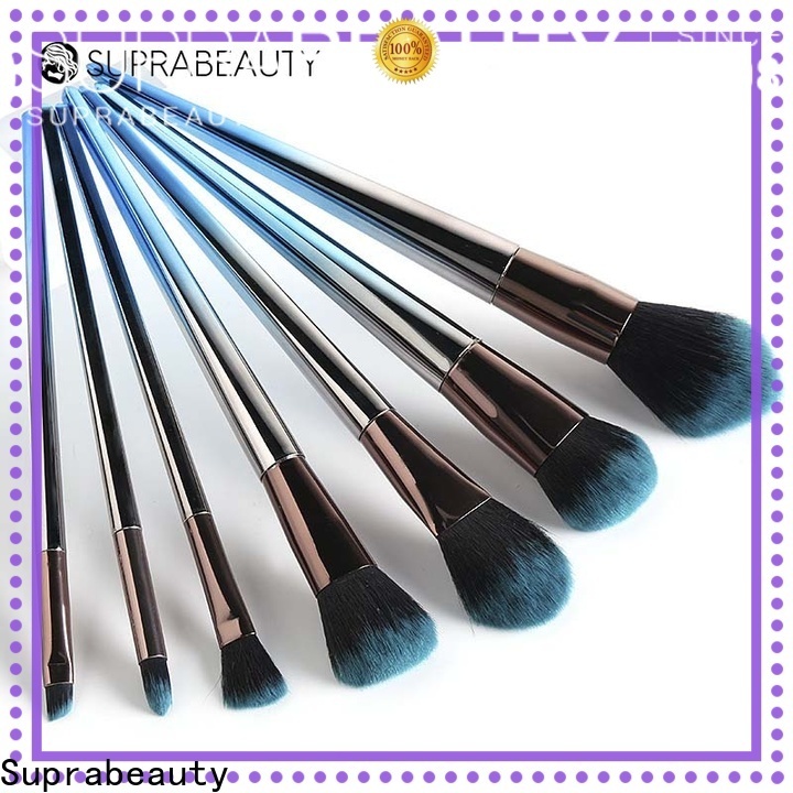 Suprabeauty top selling complete makeup brush set best supplier on sale 1