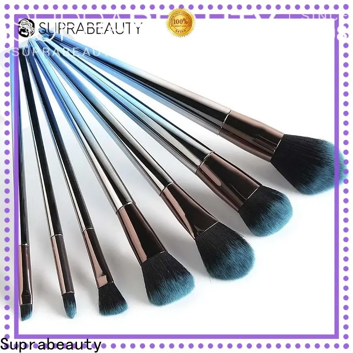 Suprabeauty top selling complete makeup brush set best supplier on sale 1
