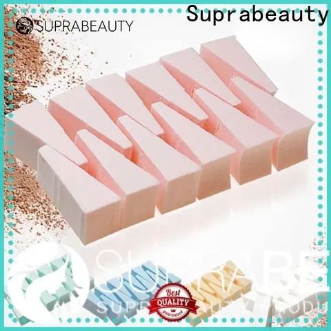 Suprabeauty makeup foundation sponge factory for beauty 1