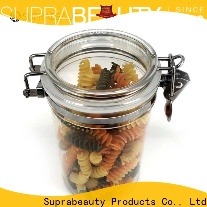 Suprabeauty plastic cosmetic containers directly sale for packaging 1