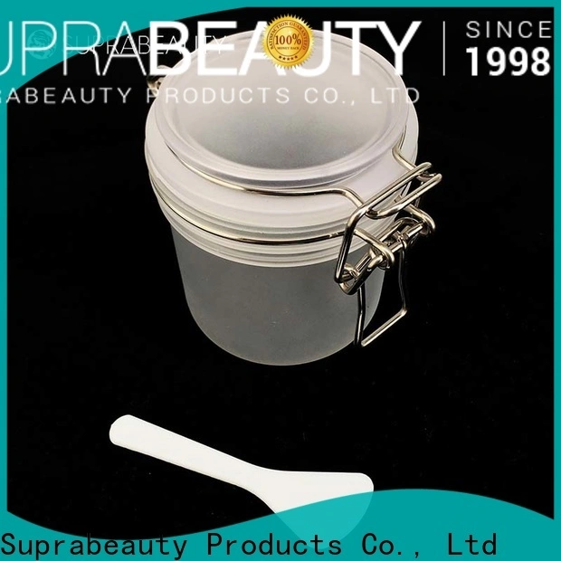 Suprabeauty produttore di barattoli di plastica con coperchi in vendita 1