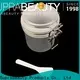 Suprabeauty plastic jars with lids manufacturer for sale 1
