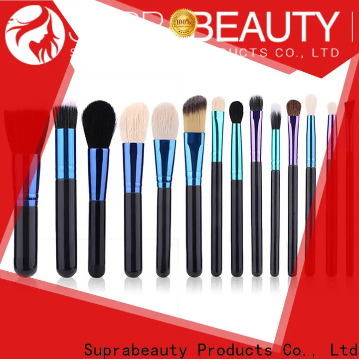 Suprabeauty usine de jeu de pinceaux de fard à paupières à vendre 1