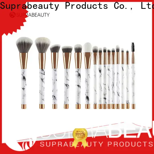 Suprabeauty professional makeup brush set manufacturer for women 1