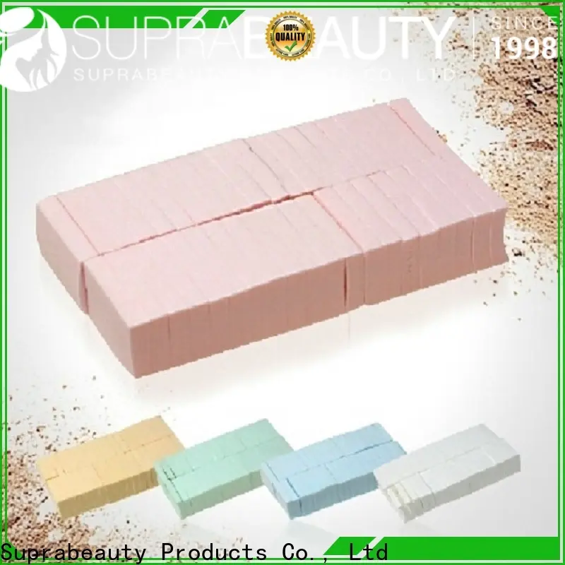 Suprabeauty face sponge for foundation factory direct supply for make up 1