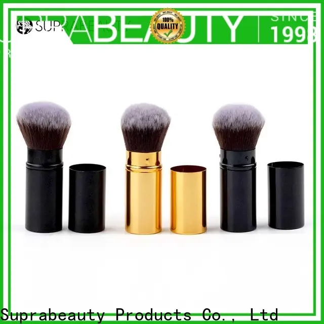 Suprabeauty customized cost of makeup brushes best supplier bulk buy 1