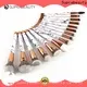 hot selling foundation brush set inquire now for packaging 1