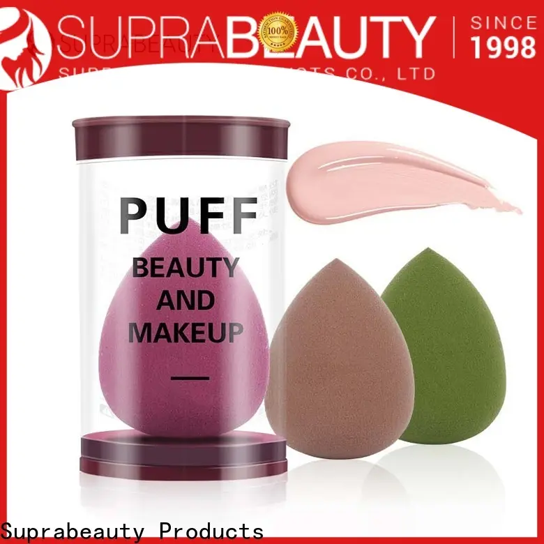 Suprabeauty Zuverlässiges, latexfreies Schwammunternehmen für die Schönheitspflege 1