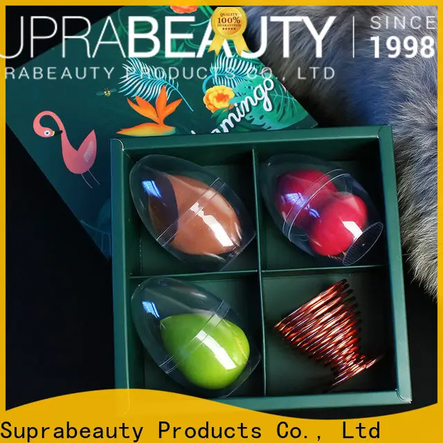 Suprabeauty quality latex free sponge best supplier for packaging 1