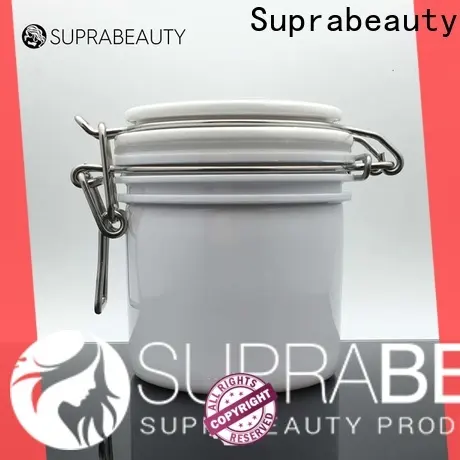 Suprabeauty empty cosmetic jars best manufacturer bulk production 1